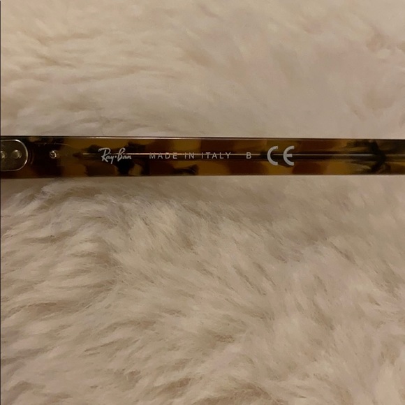 RAY-BAN SQUARE II SUNGLASSES-NEW - Picture 10 of 10